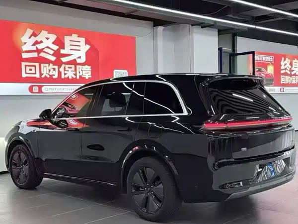 Li Auto L8 2024