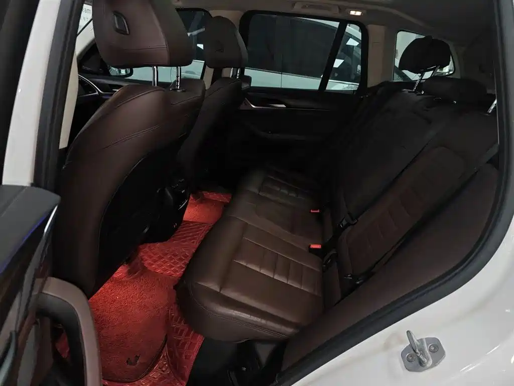 BMW X3 2020 — фото 13