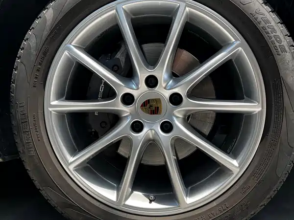 Porsche Cayenne 2018