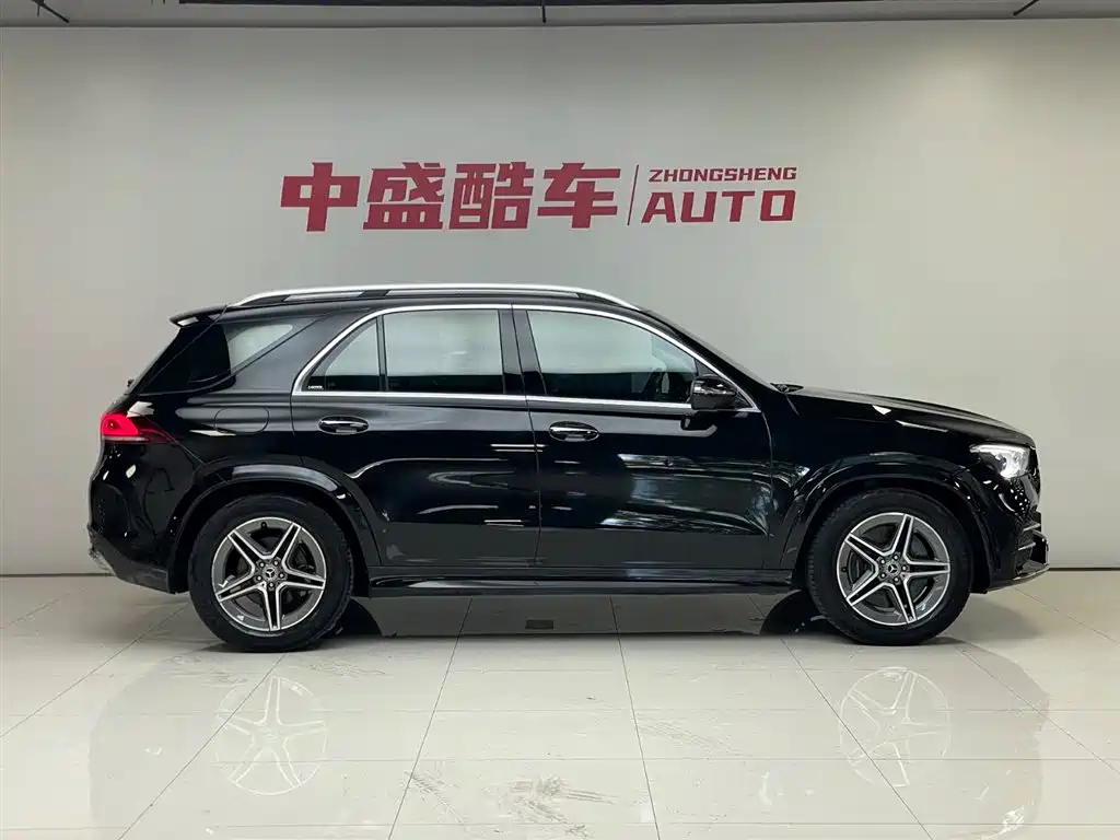 Mercedes-Benz GLE 2020 — фото 4