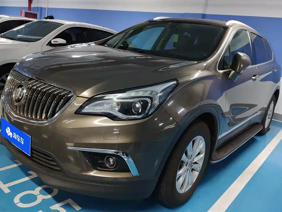 Buick Envision Plus 2016 — фото 1
