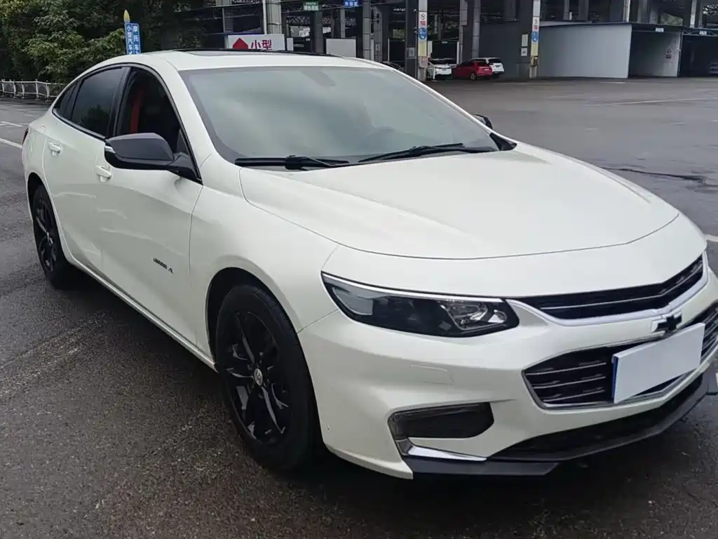 Chevrolet Malibu XL 2016 — фото 3