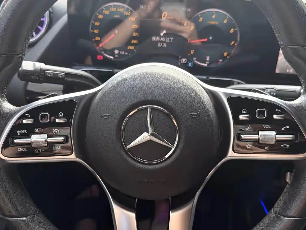 Mercedes-Benz GLA 2021 — фото 34