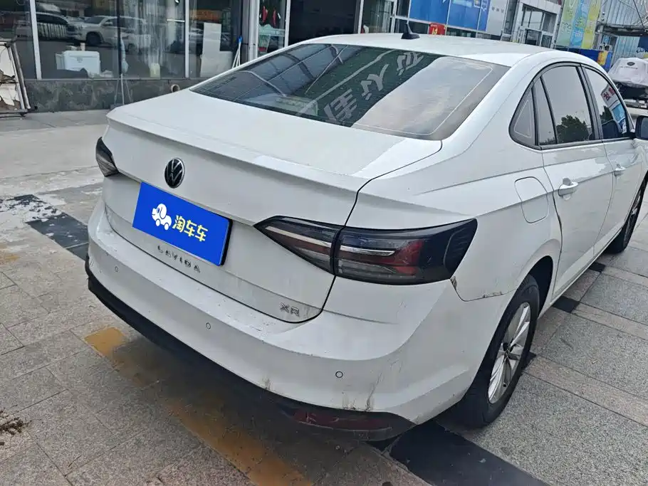 Volkswagen Lavida 2024