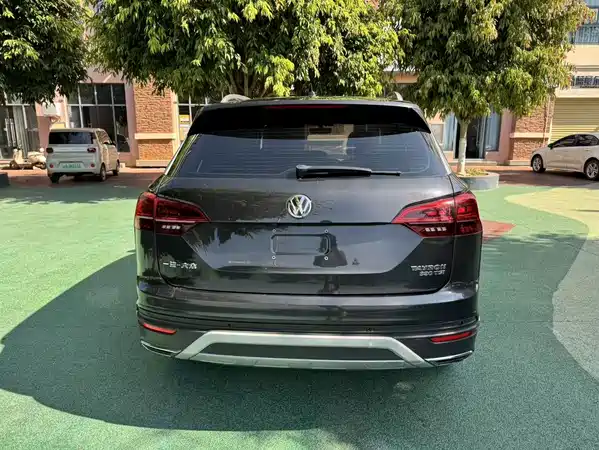 Volkswagen Tayron 2020