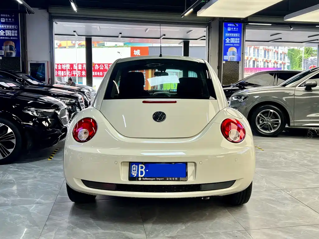 Volkswagen Beetle 2010