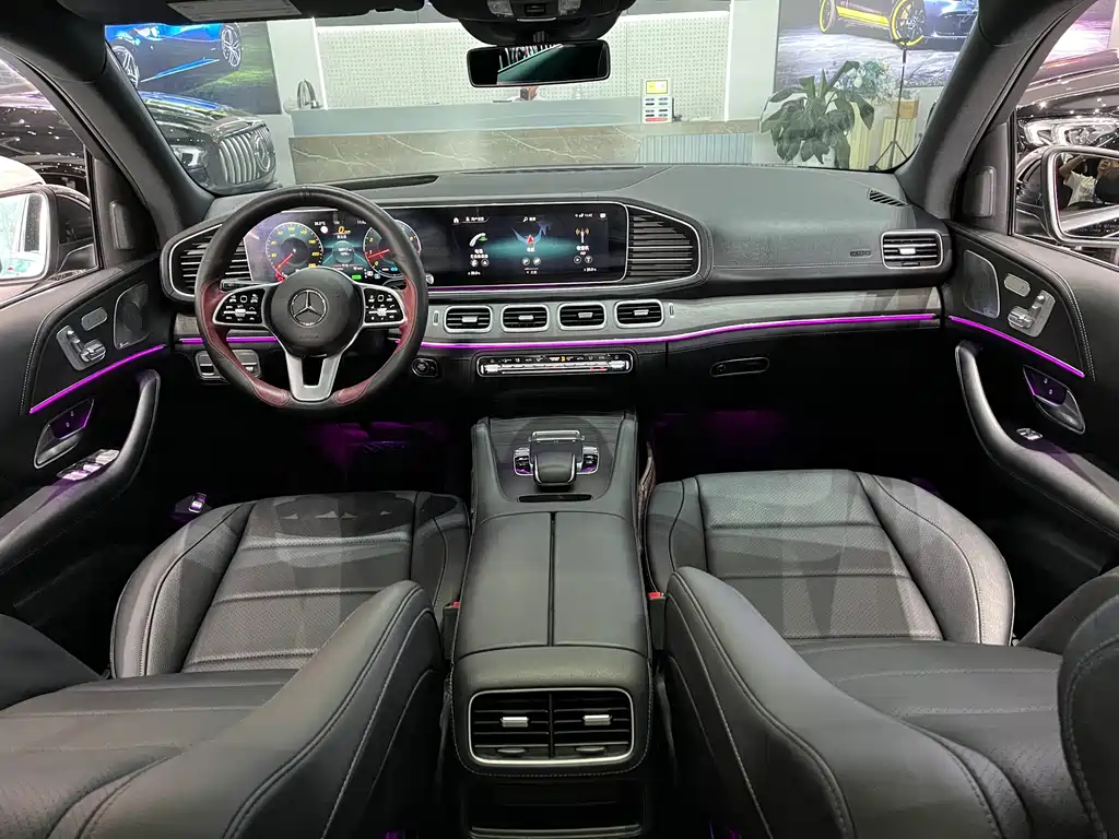 Mercedes-Benz GLE 2020 — фото 13