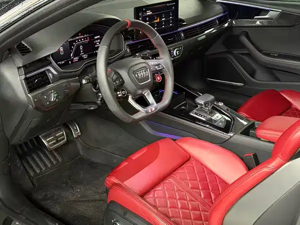 Audi S5 2023