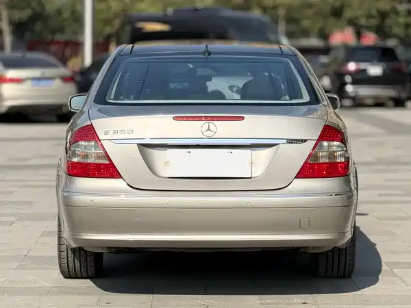 Mercedes-Benz E-Class 2007