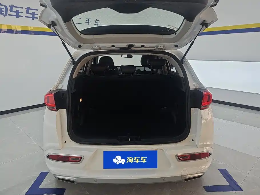 Chery Tiggo 7 2018