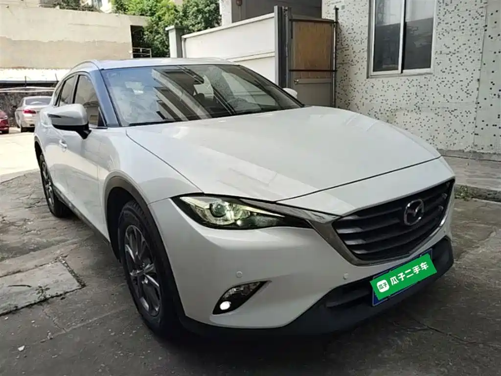 Mazda CX-4 2019 — фото 4