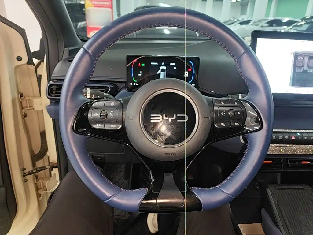 BYD Seagull 2025 — фото 11