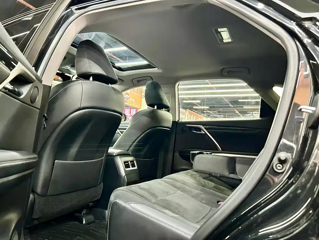 Lexus RX 2020 — фото 12