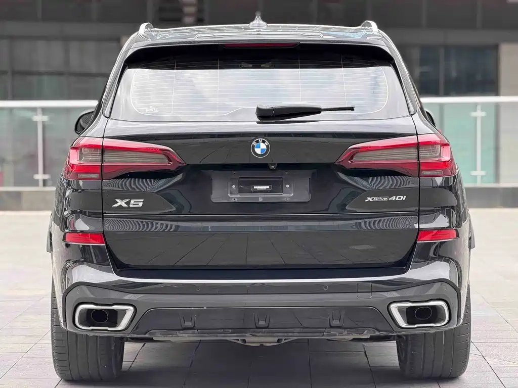 BMW X5 2021 — фото 16