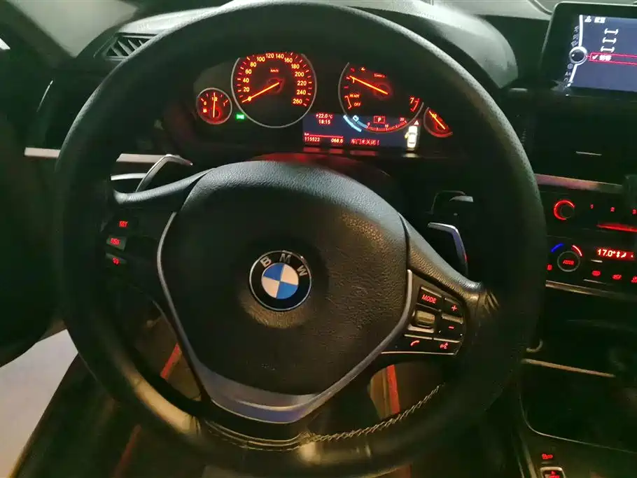BMW 3 Series 2013 — фото 15