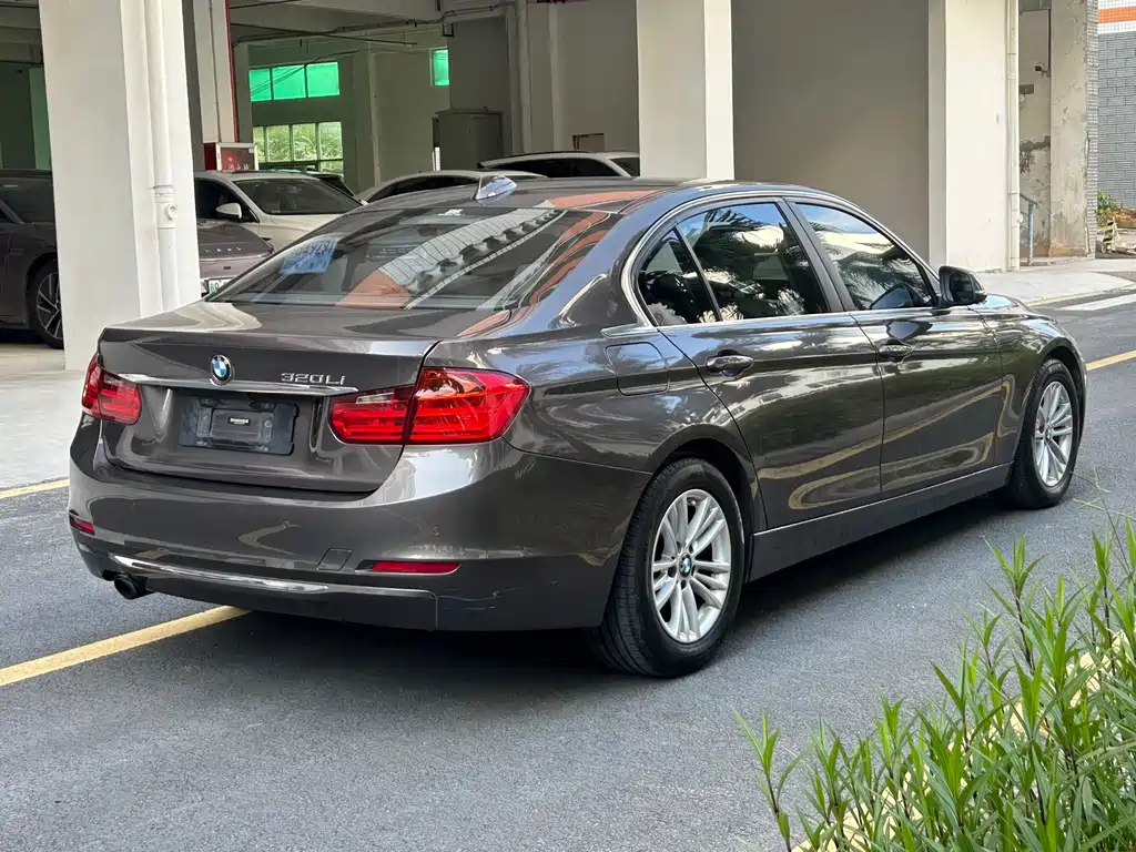 BMW 3 Series 2014