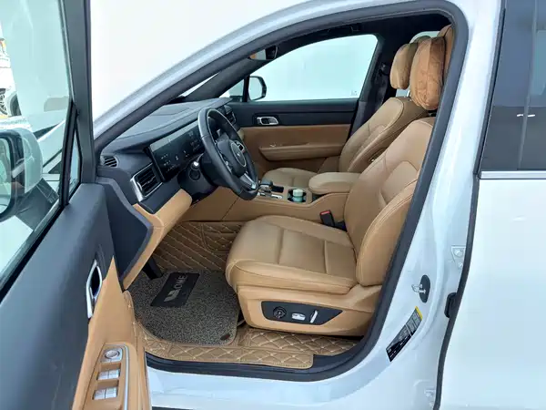 Li Auto ONE 2022