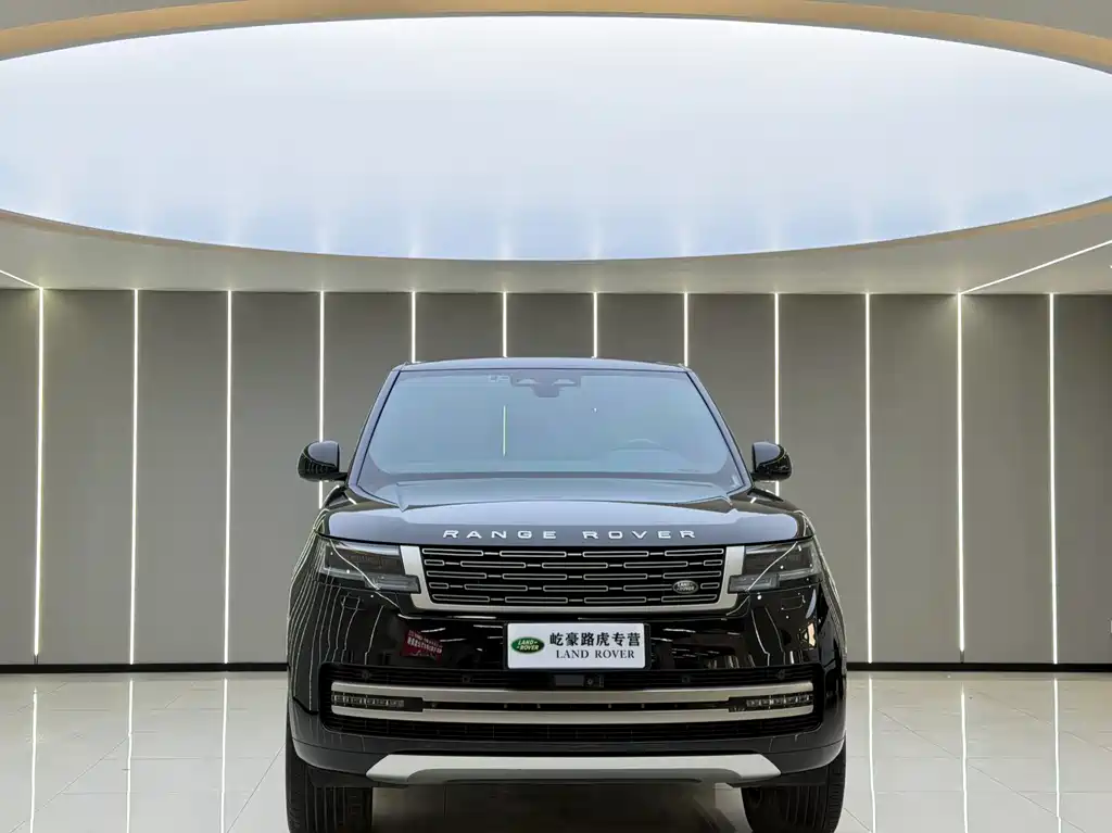 Land Rover Range Rover 2023 — фото 2
