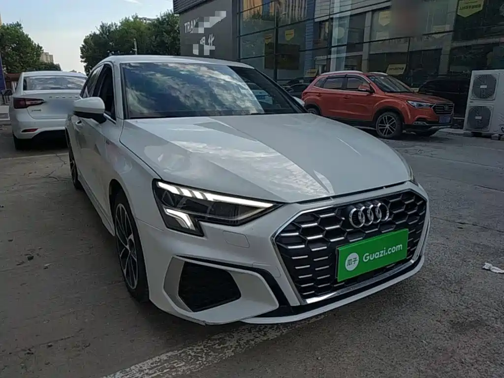 Audi A3 2023