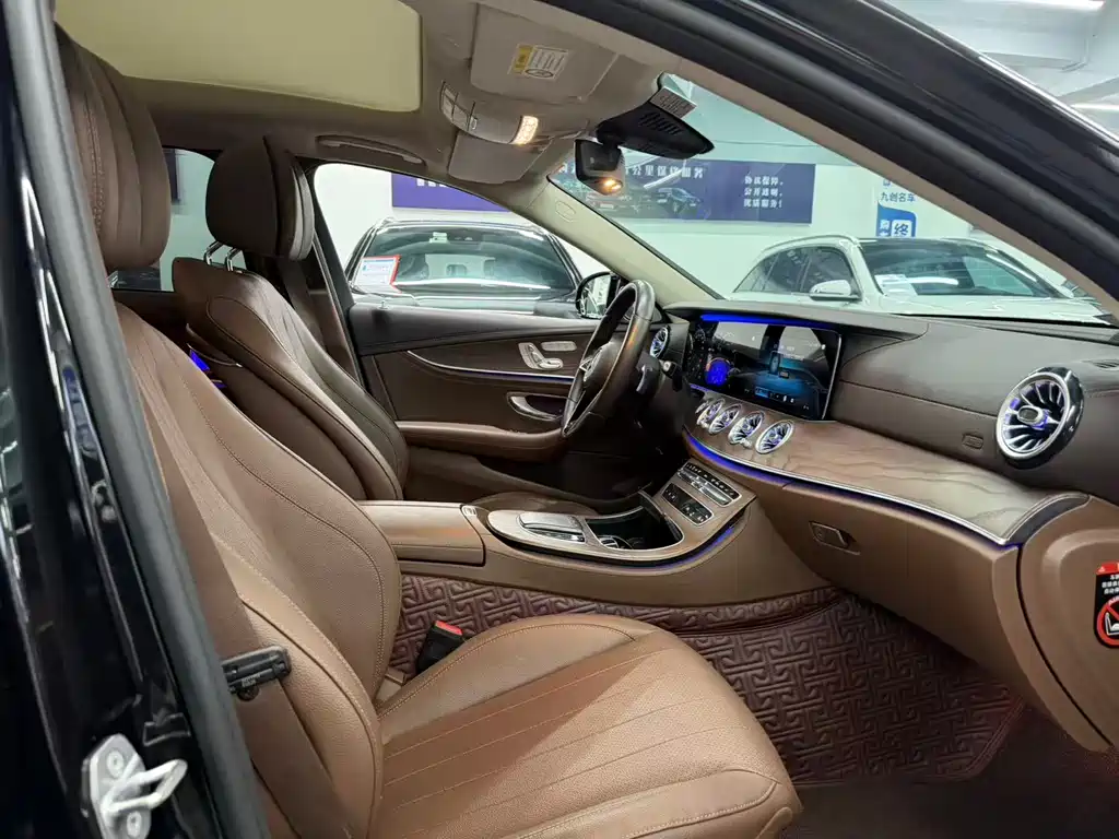 Mercedes-Benz E-Class 2020 — фото 7