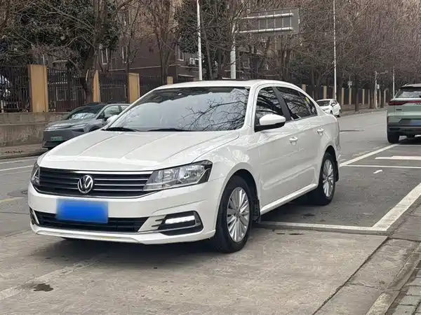 Volkswagen Lavida 2019