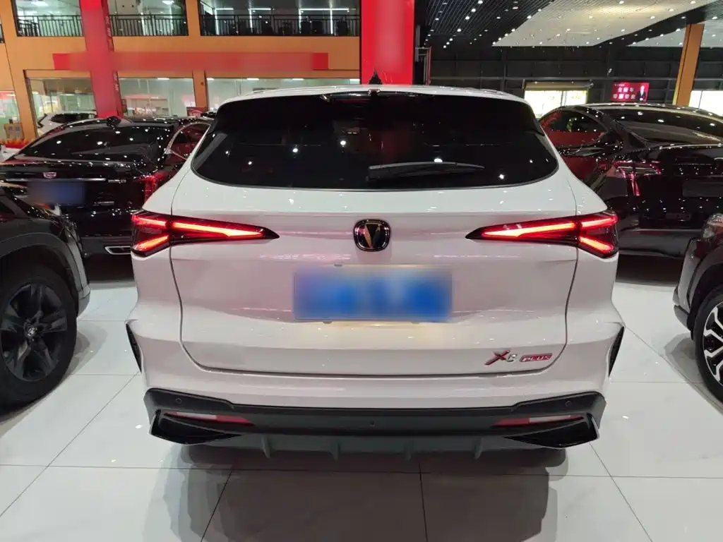 Changan X5 PLUS 2025 — фото 12