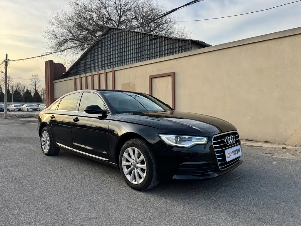 Audi A6L 2014 — фото 3
