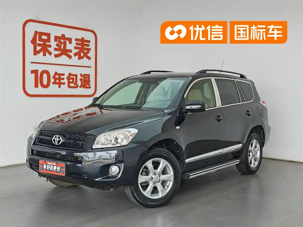 Toyota RAV4 2012