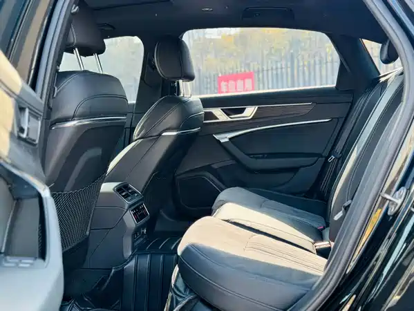 Audi A6L 2024