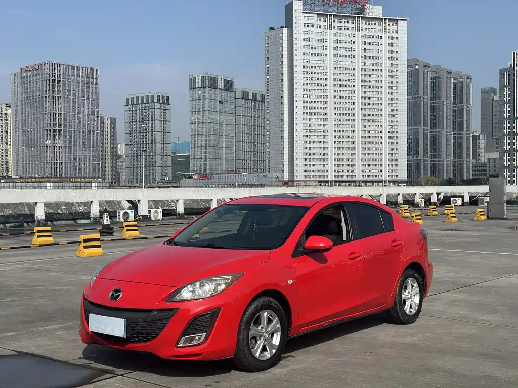 Mazda 3 Xingcheng 2013 — фото 2