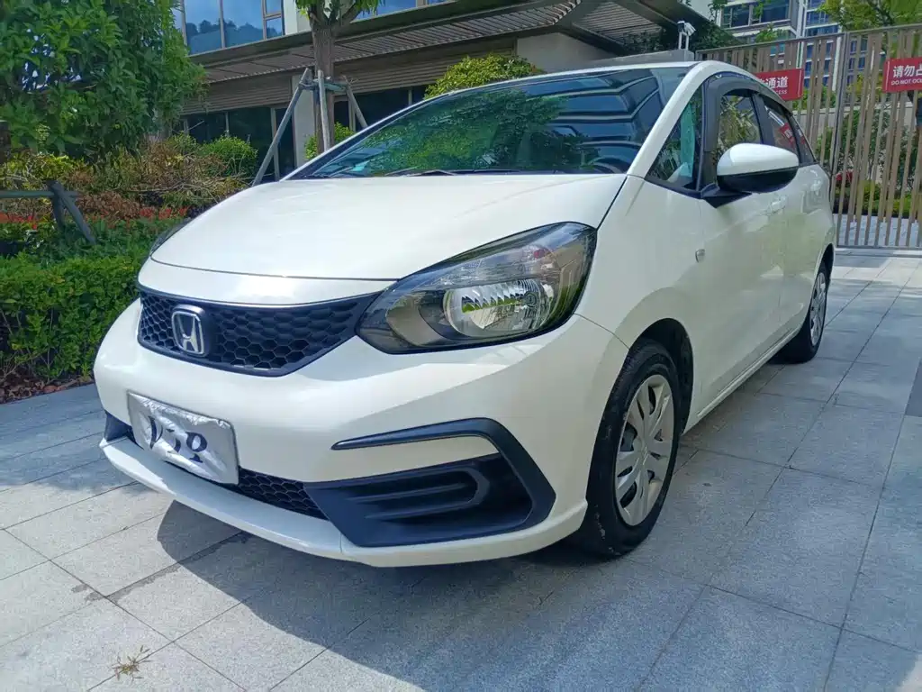 Honda Fit 2022 — фото 4