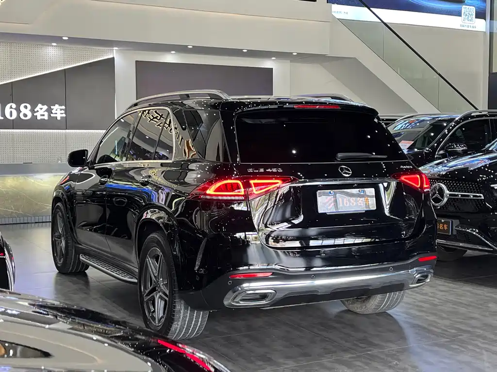 Mercedes-Benz GLE 2020