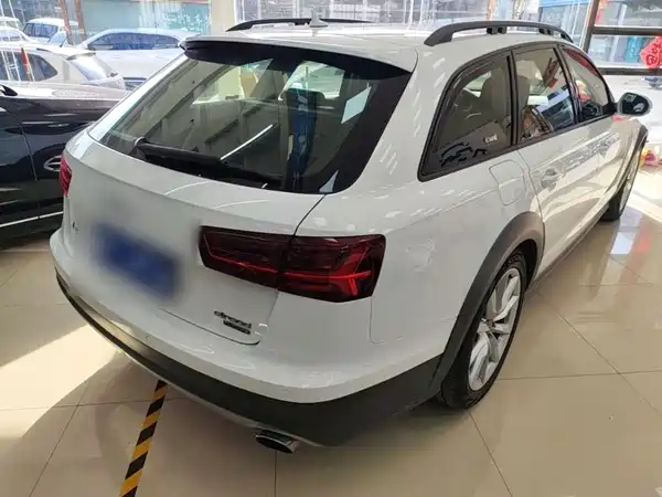 Audi A6 2016