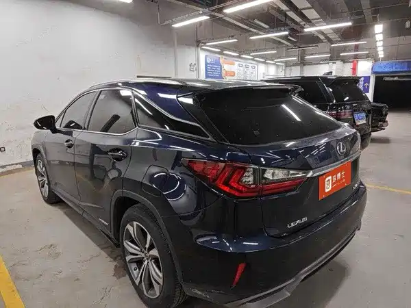 Lexus RX 2018