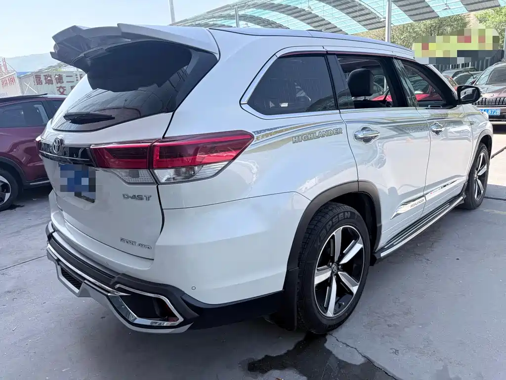 Toyota Highlander 2019 — фото 20