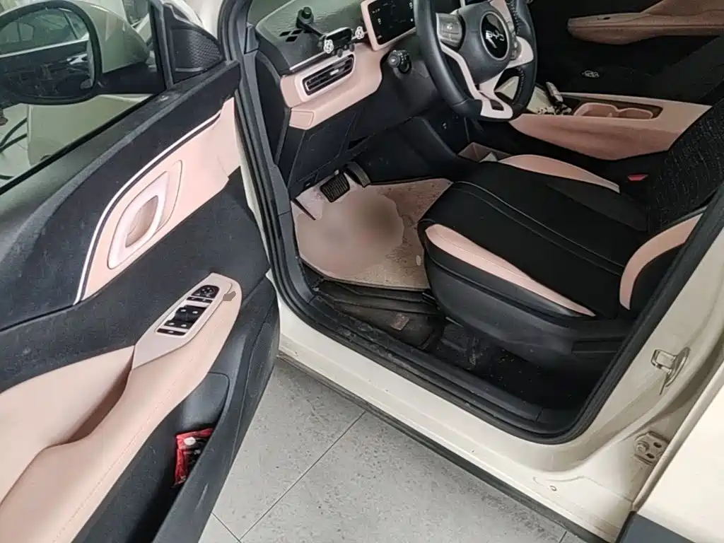 BYD Seagull 2024 — фото 16