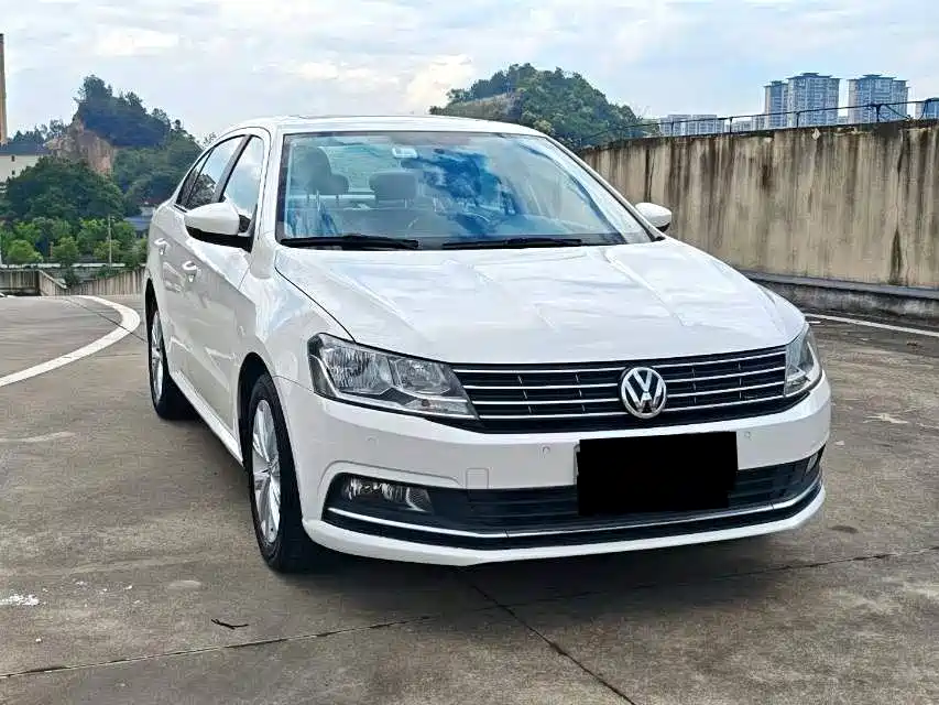 Volkswagen Lavida 2018 — фото 3