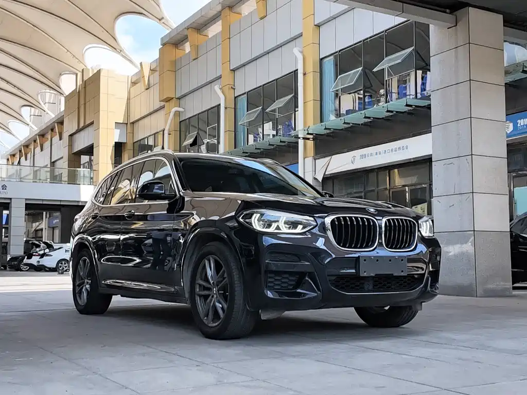 BMW X3 2020 — фото 3