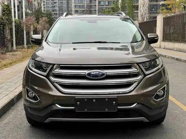 Ford Edge 2016