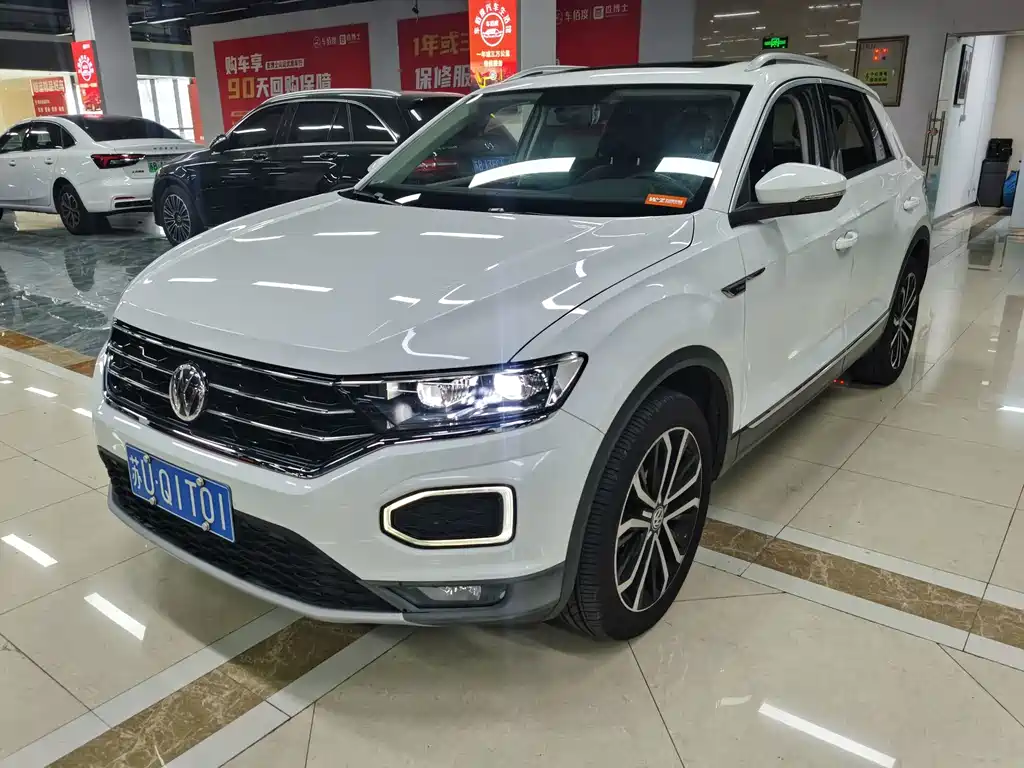 Volkswagen T-Roc 2019