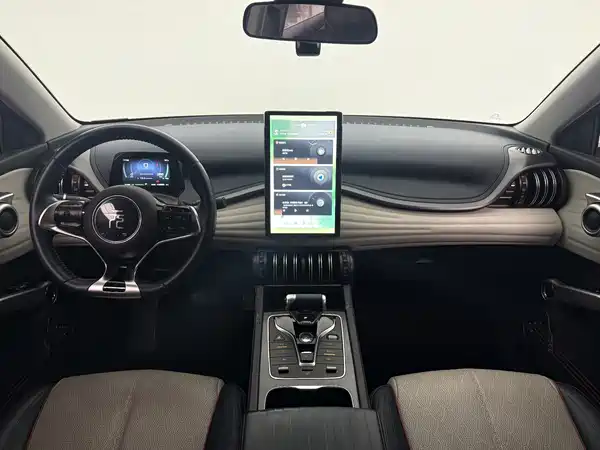 BYD Yuan PLUS 2022