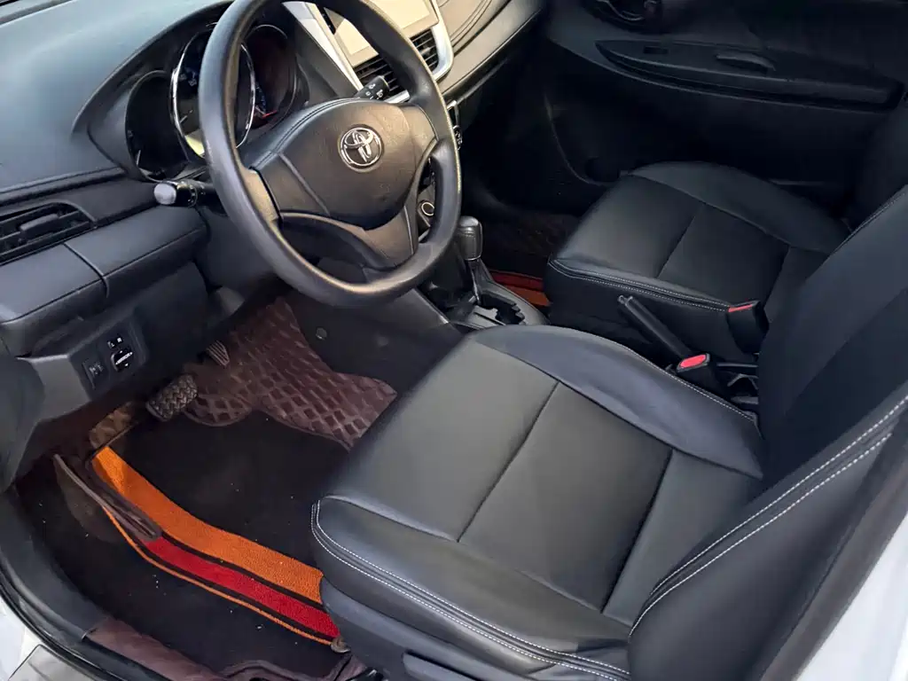 Toyota Vios FS 2019 — фото 6