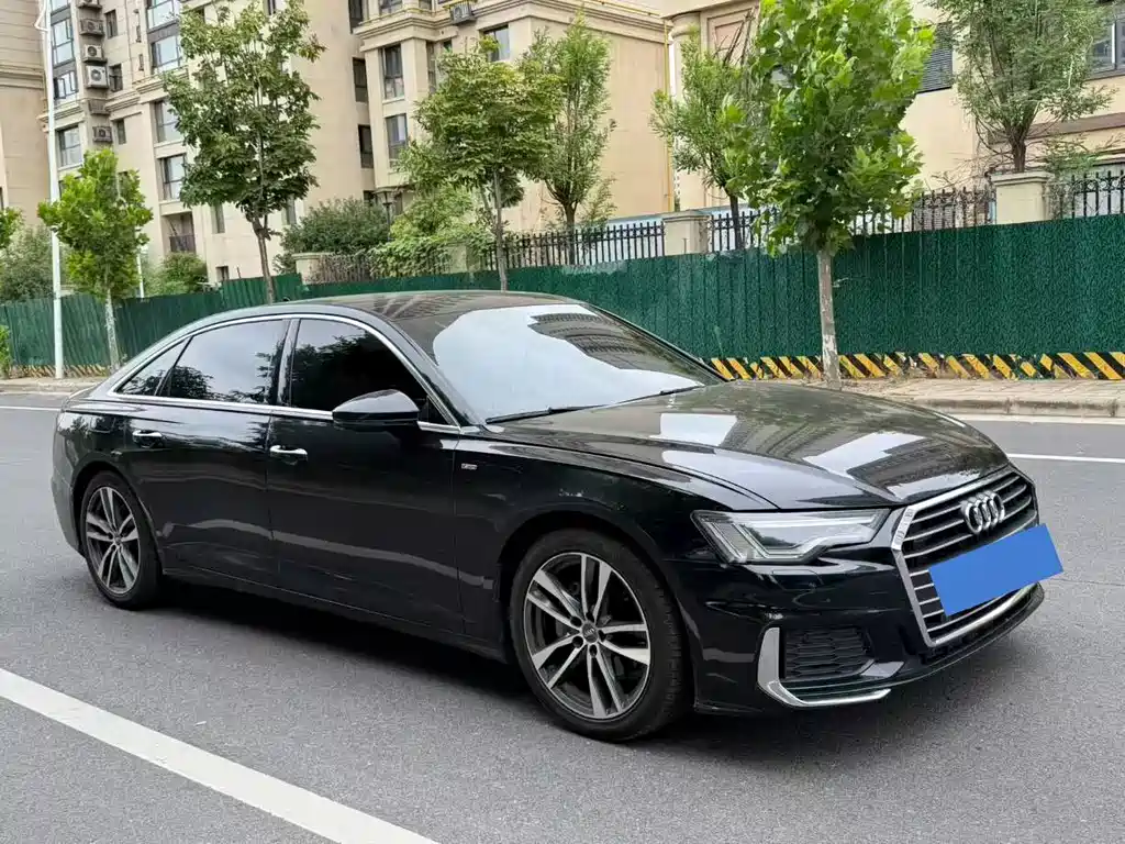 Audi A6L 2019 — фото 3