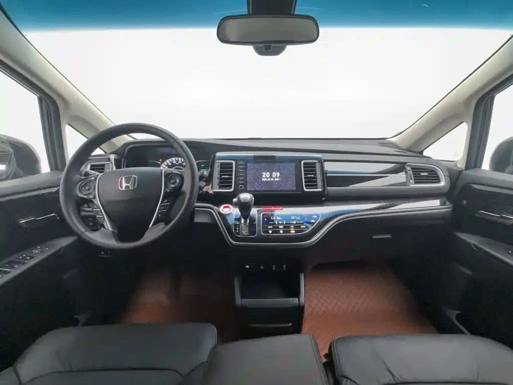 Honda Elysion 2021