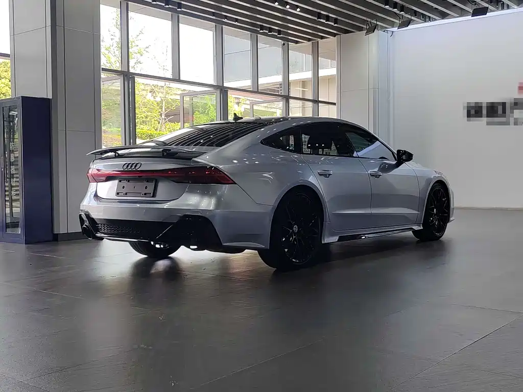 Audi A7 2020 — фото 19