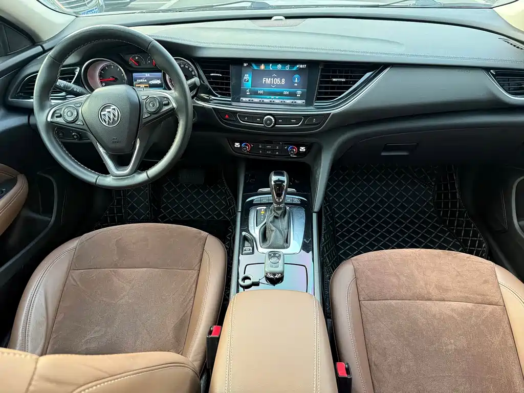 Buick Regal 2019 — фото 14