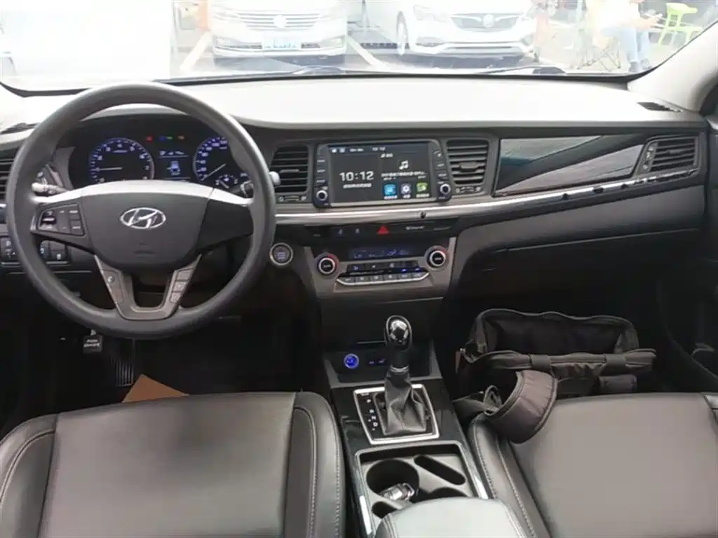 Hyundai Mistra 2017 — фото 10