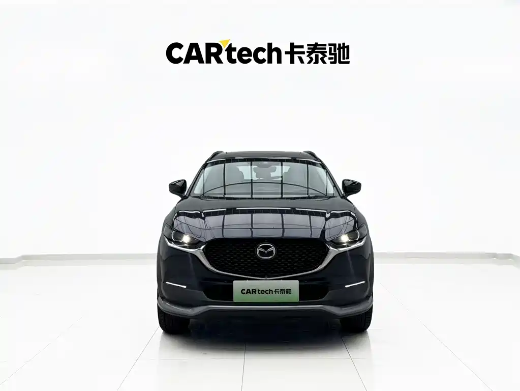 Mazda CX-30 EV 2022 — фото 2