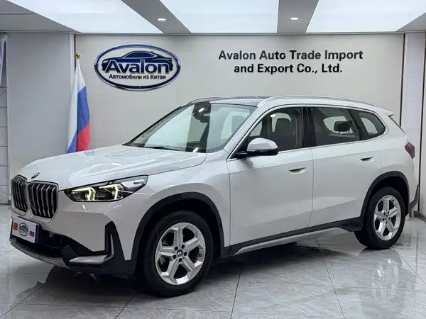 BMW X1 2024