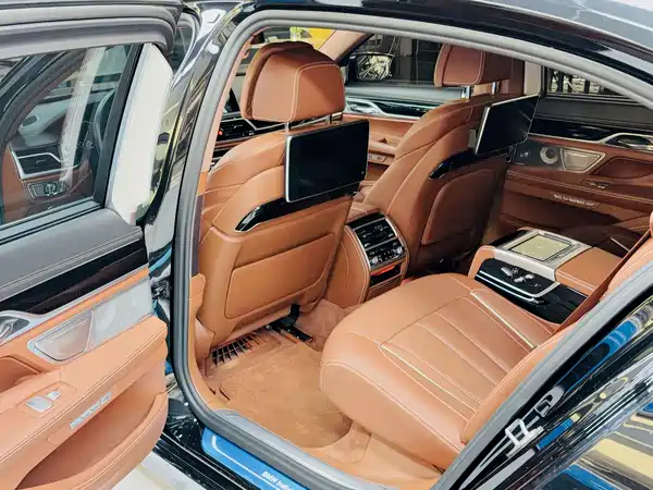 BMW 7 Series 2017